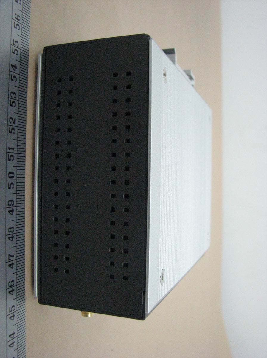 Industrial IEEE 802.11g Wireless Bridge/AP Client - FCC ID S83-AWK-1100B - Moxa Networking Co., Ltd. (3)