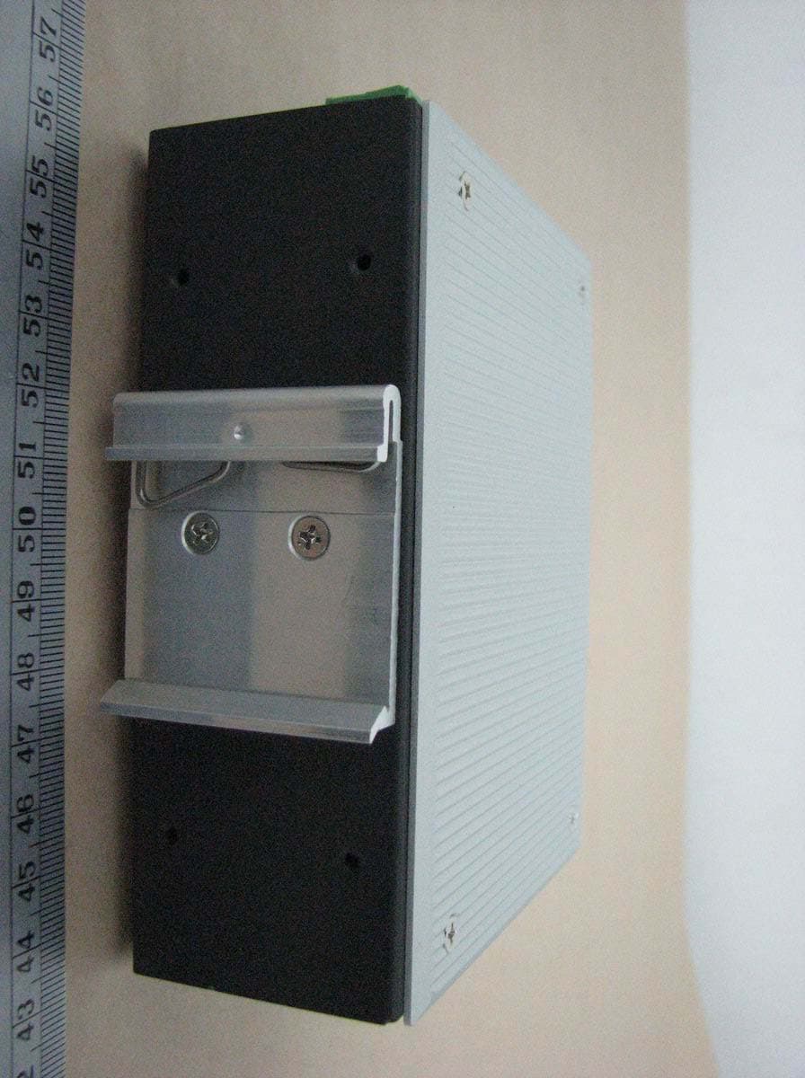 Industrial IEEE 802.11g Wireless Bridge/AP Client - FCC ID S83-AWK-1100B - Moxa Networking Co., Ltd. (2)
