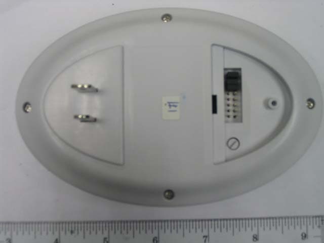 Wireless Door Chime Receiver - FCC ID S8ABCEBEE - Sure Win Technologies Ltd. (3)