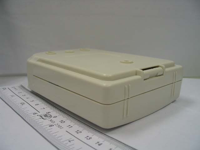 Wireless Door Chime (RX) - FCC ID S8ABDAFF-R - Sure Win Technologies Ltd. (3)