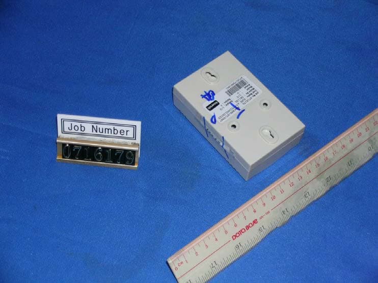 Wireless Door Chime (315MHz Rx) - FCC ID S8AJWGKDL - Sure Win Technologies Ltd. (2)