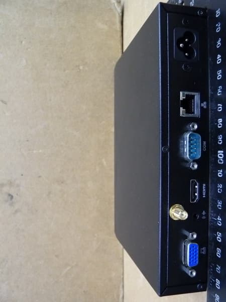 Embedded computer - FCC ID S8C-DSA2LS - Shuttle Inc. (4)