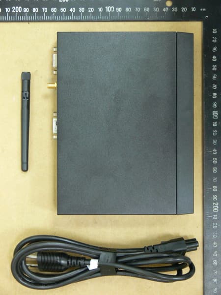 Embedded computer - FCC ID S8C-DSA2LS - Shuttle Inc. (2)
