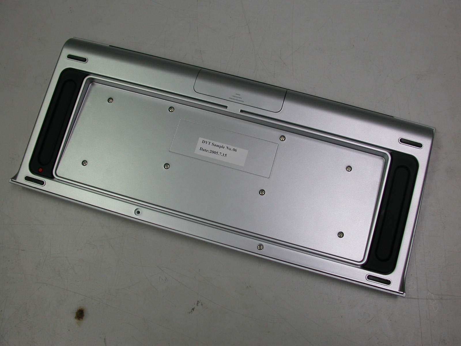Wireless Keyboard - FCC ID S8C-KB10 - Shuttle Inc. (2)