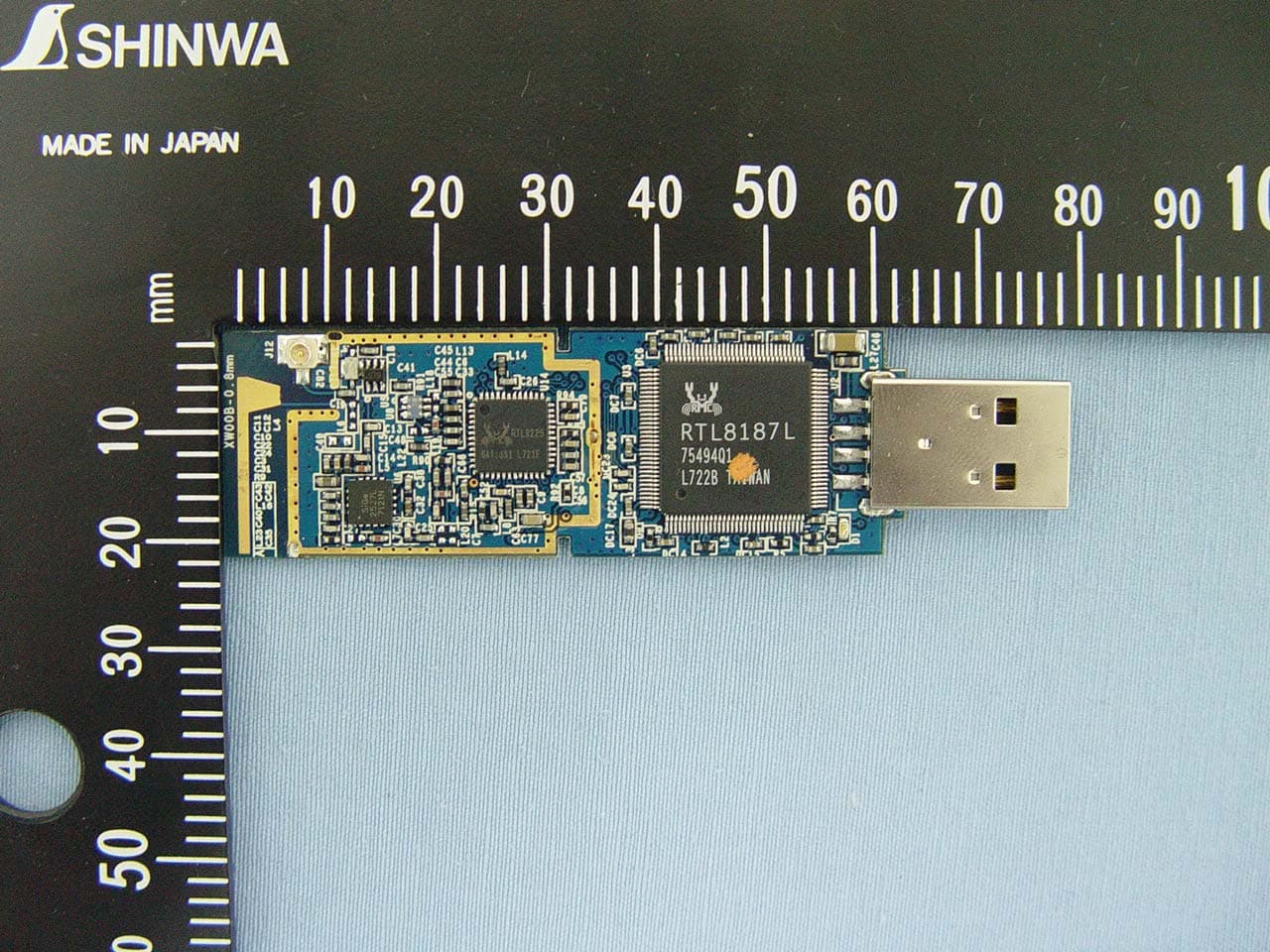 11g module - FCC ID S8C-PN20 - Shuttle Inc.