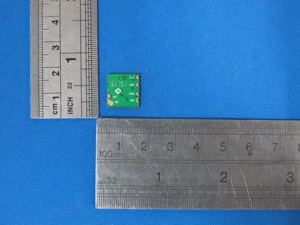 150Mbps Wireless N SDIO Module - FCC ID S8J-R8188EU1 - Shenzhen Bilian Electronic Co., Ltd.