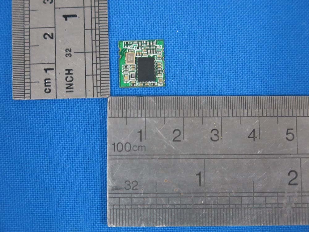 150Mbps Wireless N SDIO Module - FCC ID S8J-R8188EU1 - Shenzhen Bilian Electronic Co., Ltd. (2)