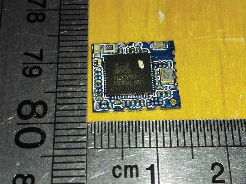 IEEE 802.11b/g/n WLAN BT Combo USB Module - FCC ID S8J-R8723BT1 - Shenzhen Bilian Electronic Co., Ltd.