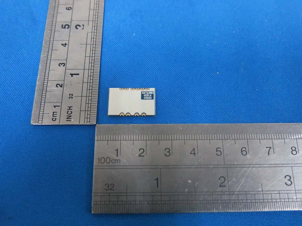 Bluetooth 150Mbps Wireless N USB Module - FCC ID S8J-R8723RB1 - Shenzhen Bilian Electronic Co., Ltd. (3)