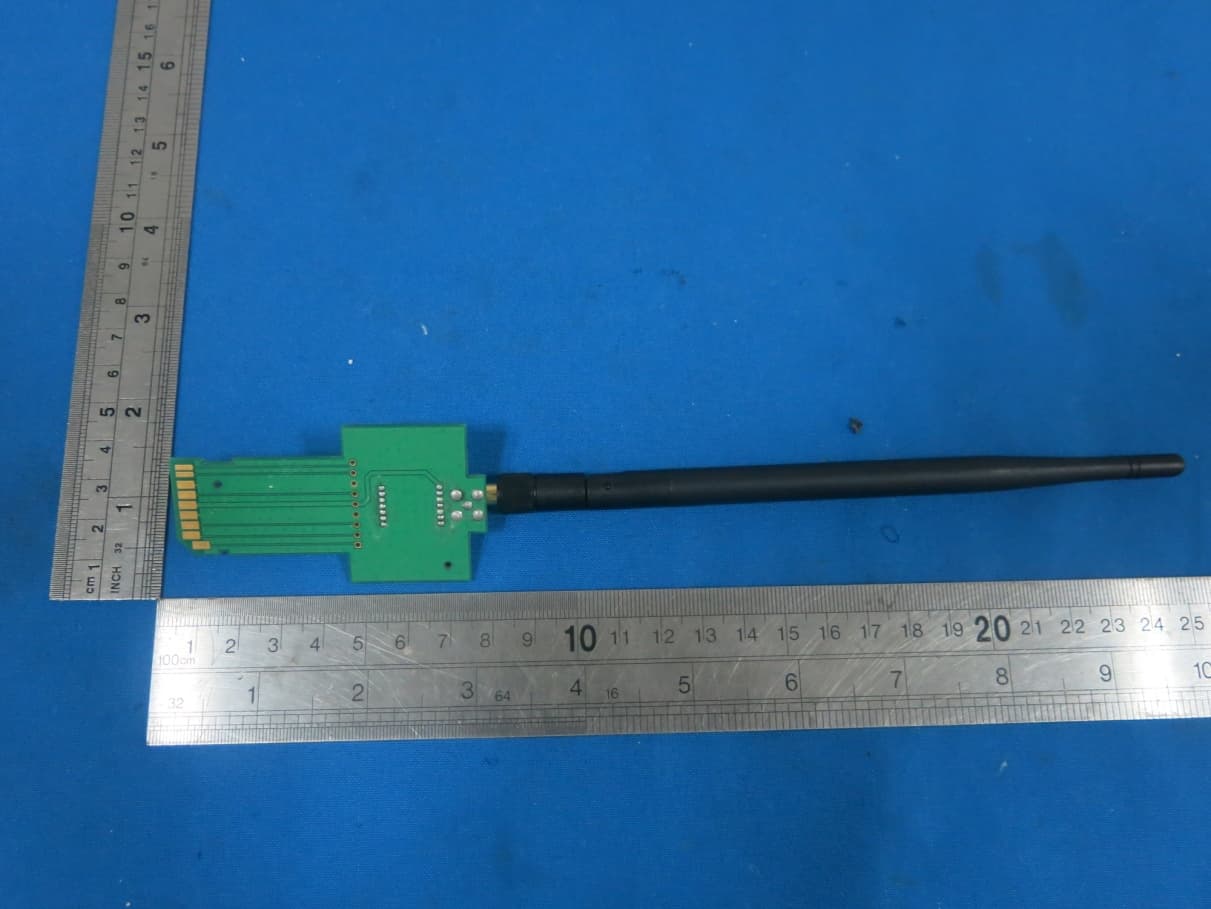 150Mbps Wireless N SDIO Module - FCC ID S8J-R8782MS1 - Shenzhen Bilian Electronic Co., Ltd. (2)