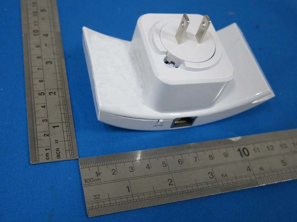 300Mbps Universal WiFi Range Extender - FCC ID S8J-WA730RE - Shenzhen Bilian Electronic Co., Ltd. (3)