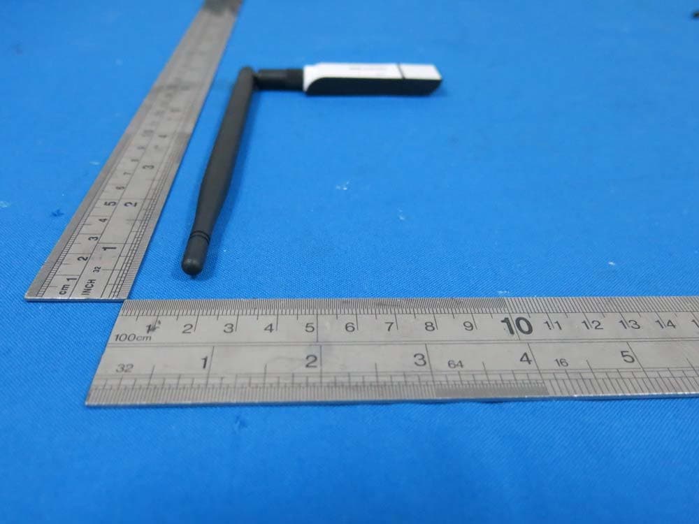 600Mbps 11AC Wireless Dual Band USB Adapter - FCC ID S8J-WDN600 - Shenzhen Bilian Electronic Co., Ltd. (3)