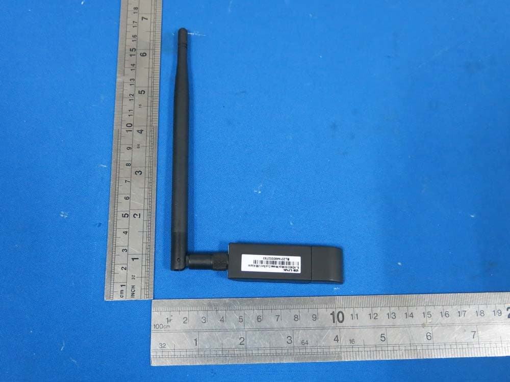 600Mbps 11AC Wireless Dual Band USB Adapter - FCC ID S8J-WDN600 - Shenzhen Bilian Electronic Co., Ltd. (2)