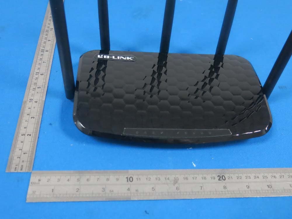 750Mbps Wireless Dual Band 11AC Router - FCC ID S8J-WDR3750 - Shenzhen Bilian Electronic Co., Ltd. (3)