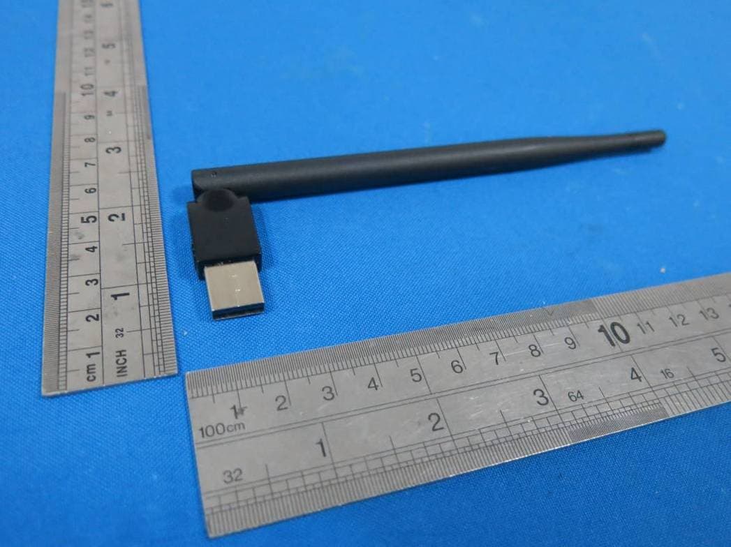 150Mbps Wireless USB Adapter - FCC ID S8J-WN155A - Shenzhen Bilian Electronic Co., Ltd. (2)