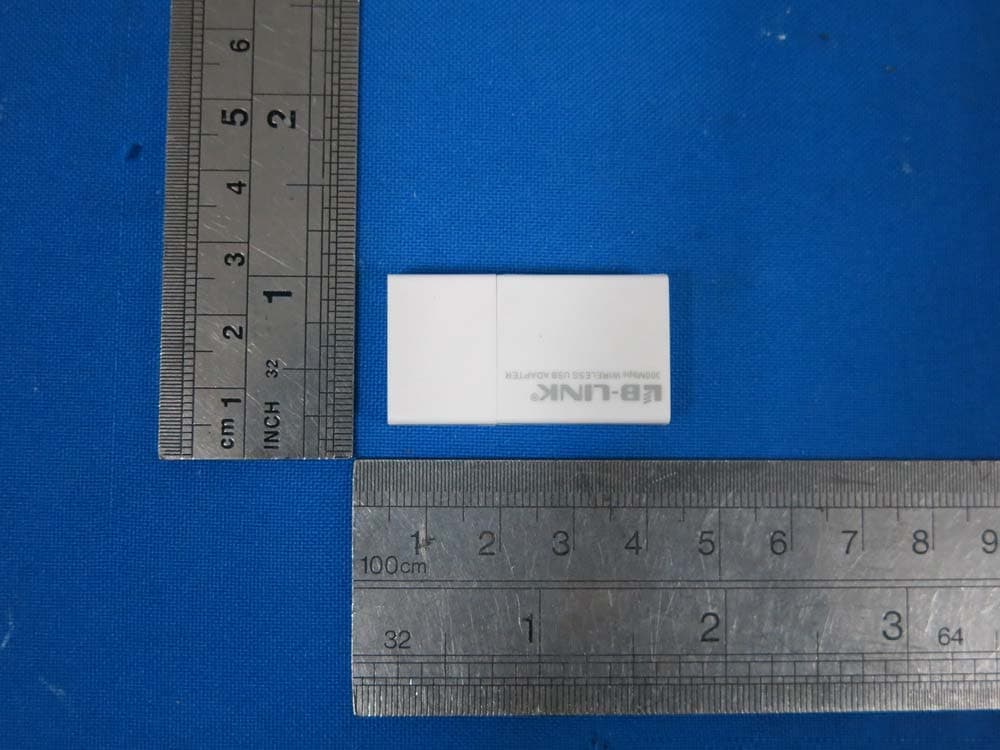 300Mbps Wireless N USB Adapter - FCC ID S8J-WN2210 - Shenzhen Bilian Electronic Co., Ltd. (2)