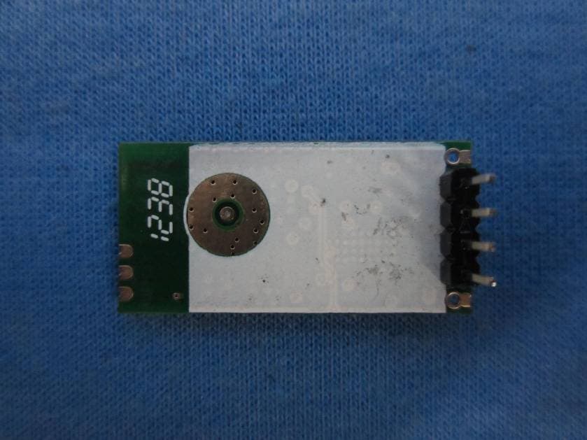 WIFI Module - FCC ID S8JBLR8188EU8A - Shenzhen Bilian Electronic Co., Ltd.