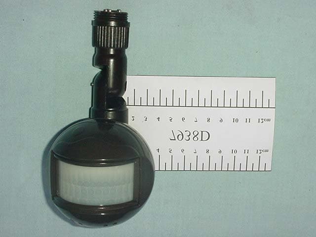 Motion Sensor with RF Transmitter - FCC ID S8M9K10000A - Apek Secure Lite Co., Ltd. (3)
