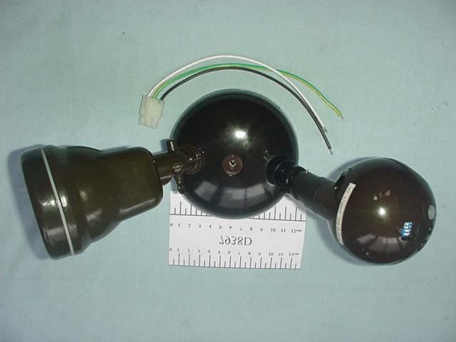 Motion Sensor with RF Transmitter - FCC ID S8M9K10000A - Apek Secure Lite Co., Ltd. (4)