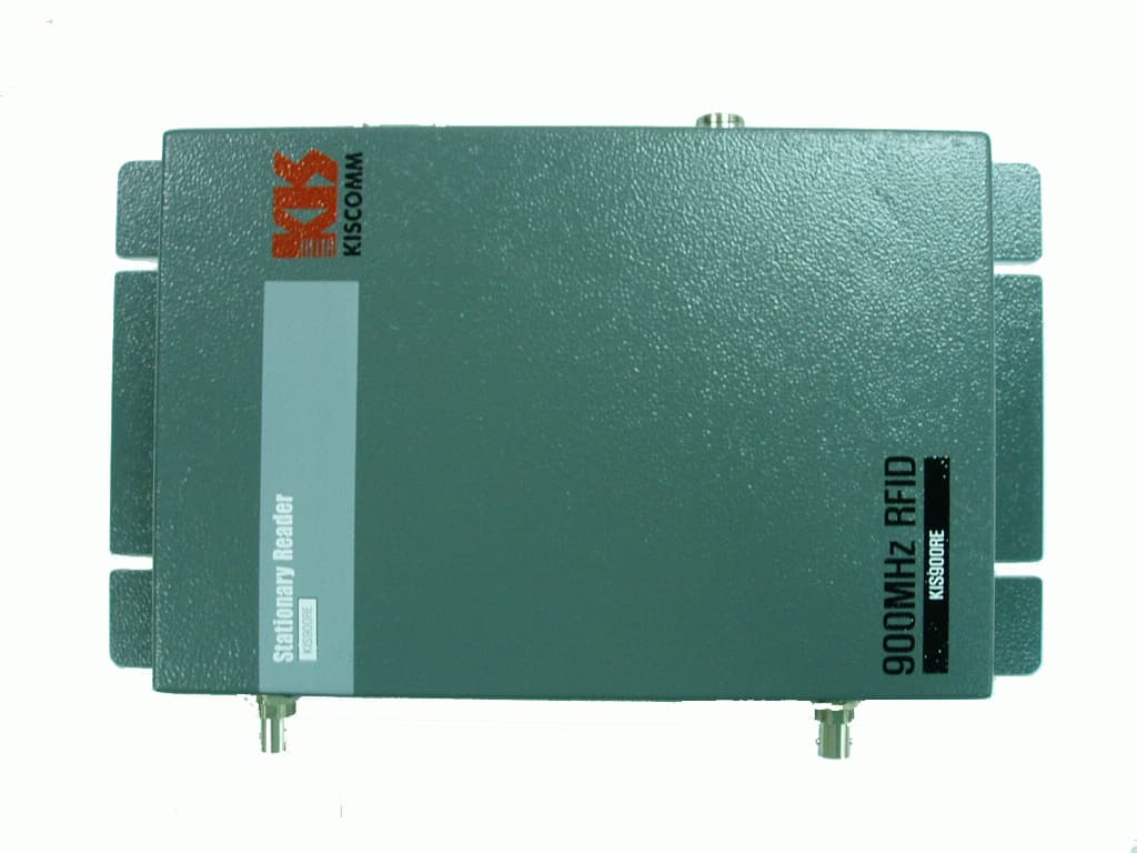 UHF-BAND RFID READER - FCC ID S8NKIS900RE - KISCOMM Co.,Ltd.