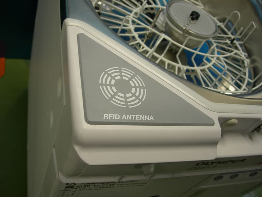 Endoscope Reprocessor with RFID - FCC ID S8Q-GN4215 - Olympus Medical Systems Corp. (4)