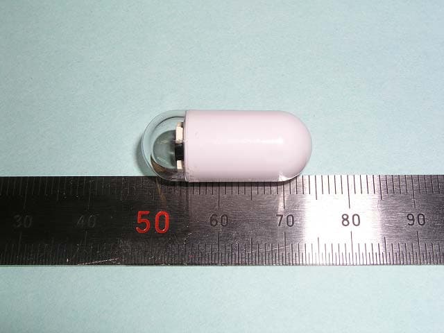 Low Power Transmitter - FCC ID S8QEC-S10 - Olympus Medical Systems Corp.