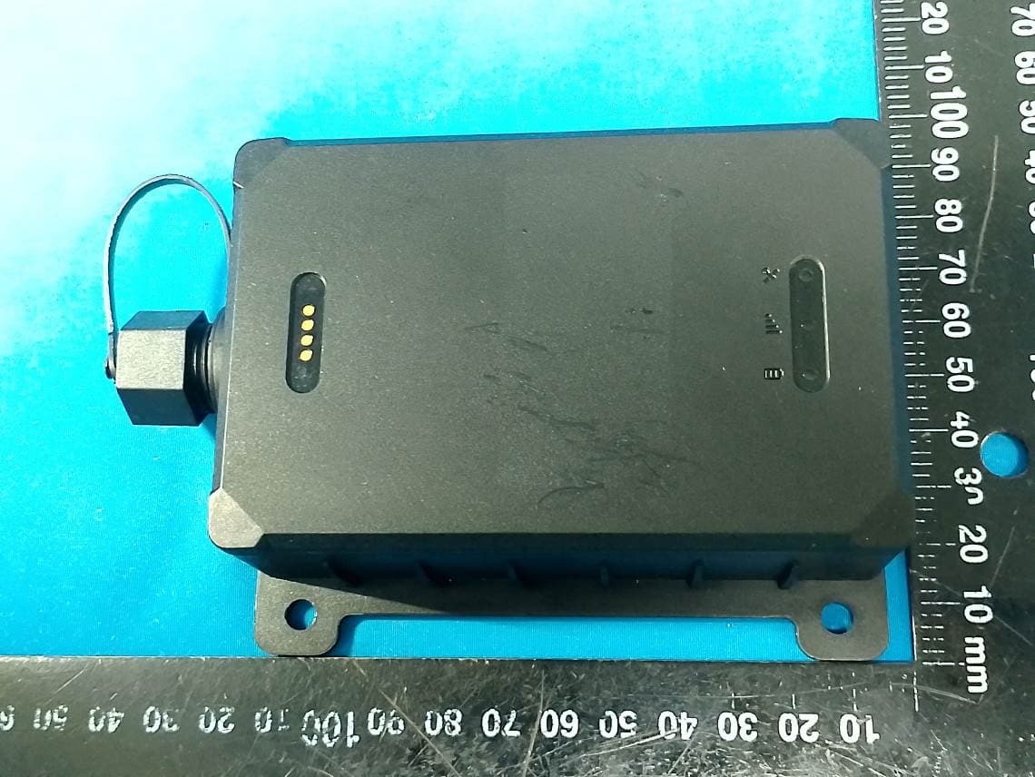 Asset GPS Tracker - FCC ID S8U-T-235LSA - Sinocastel Co.,Ltd.