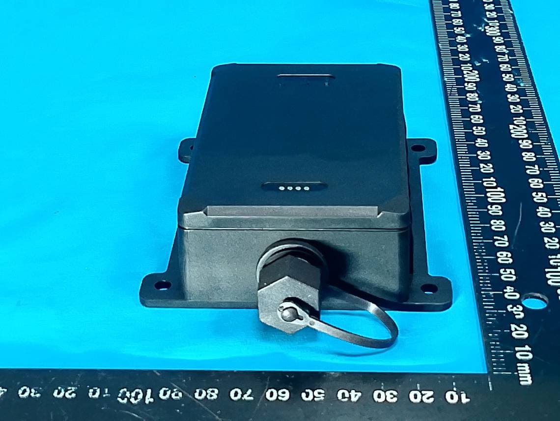Asset GPS Tracker - FCC ID S8U-T-235M - Sinocastel Co.,Ltd. (3)