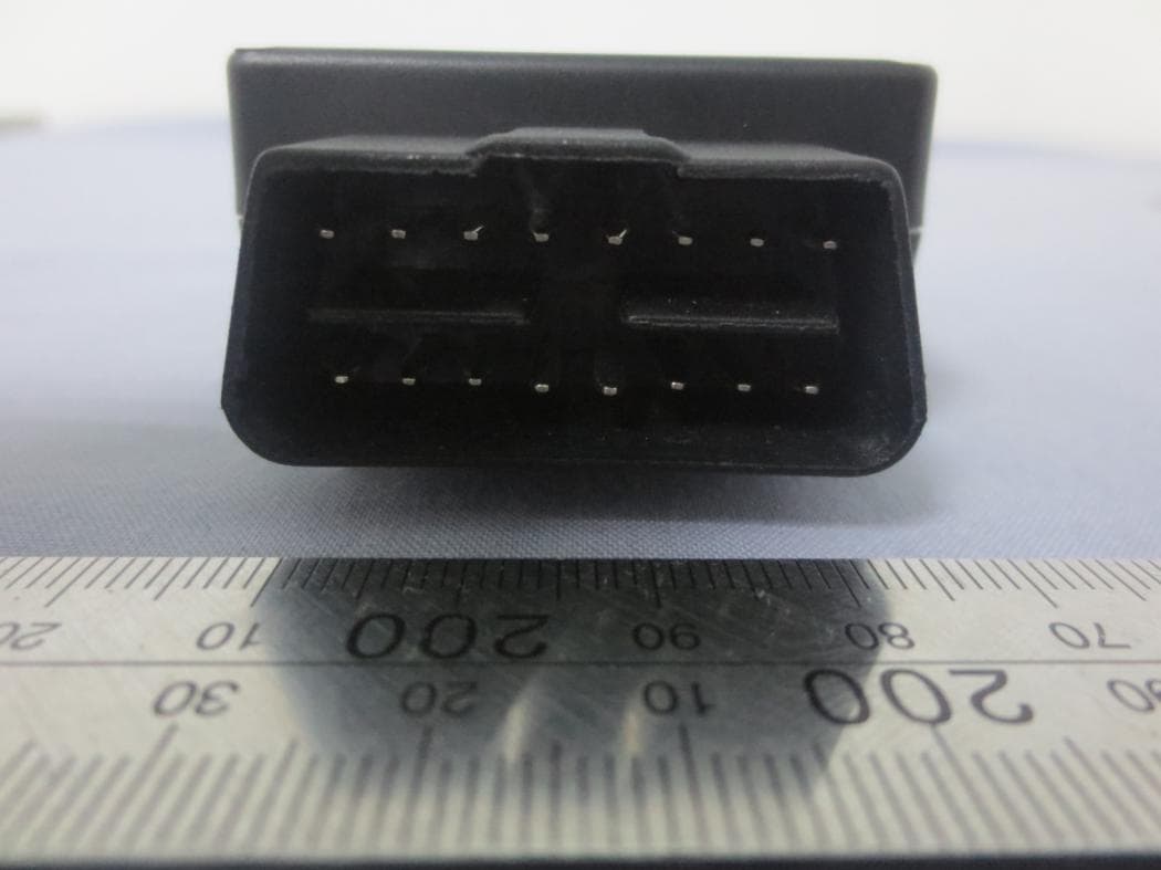 OBD Vehicle Tracking Device - FCC ID S8U213C - Sinocastel Co.,Ltd. (4)