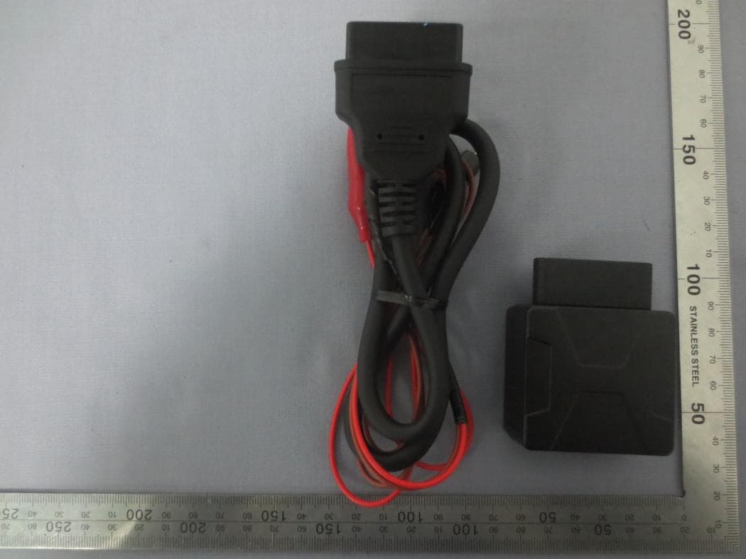 OBD Vehicle Tracking Device - FCC ID S8U213C - Sinocastel Co.,Ltd. (2)