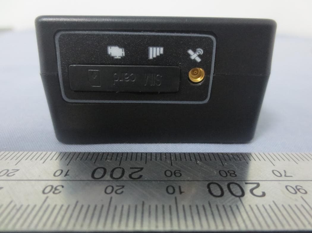 OBD Vehicle Tracking Device - FCC ID S8U213C - Sinocastel Co.,Ltd.