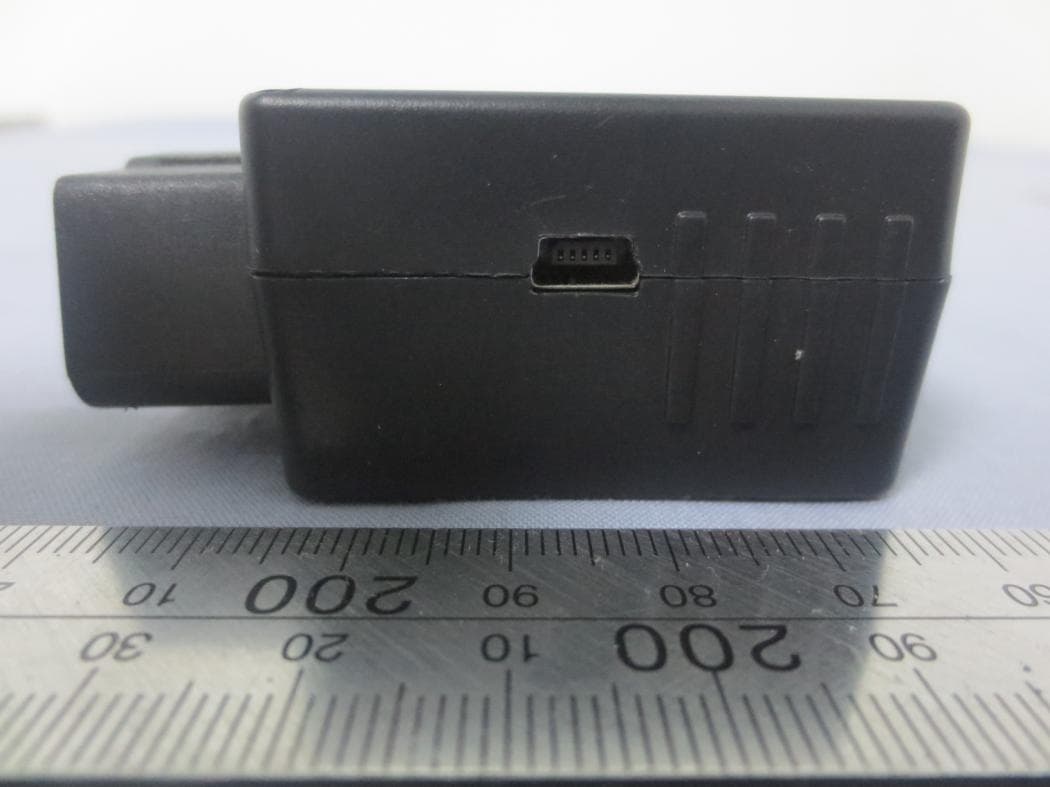 OBD Vehicle Tracking Device - FCC ID S8U213C - Sinocastel Co.,Ltd. (3)
