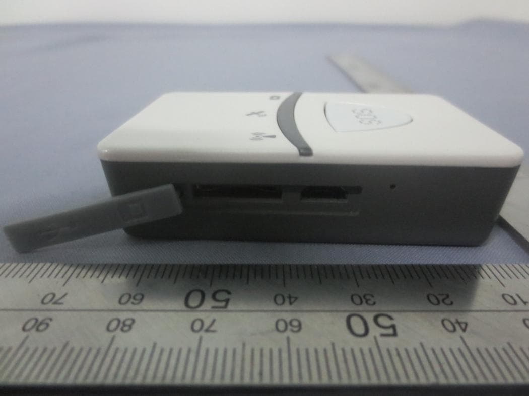Personal Tracker - FCC ID S8UPT718 - Sinocastel Co.,Ltd. (4)