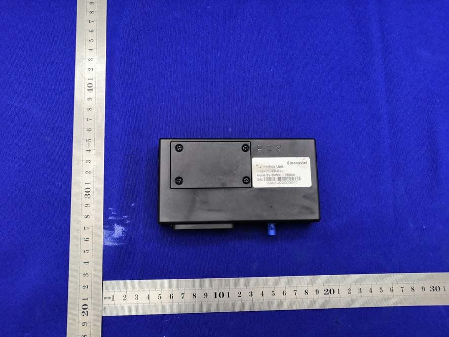 Telematics Unit - FCC ID S8UT-229LA - Sinocastel Co.,Ltd.