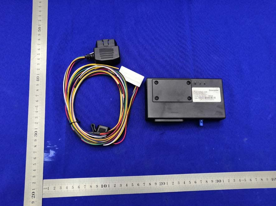 Telematics Unit - FCC ID S8UT-229LA - Sinocastel Co.,Ltd. (5)