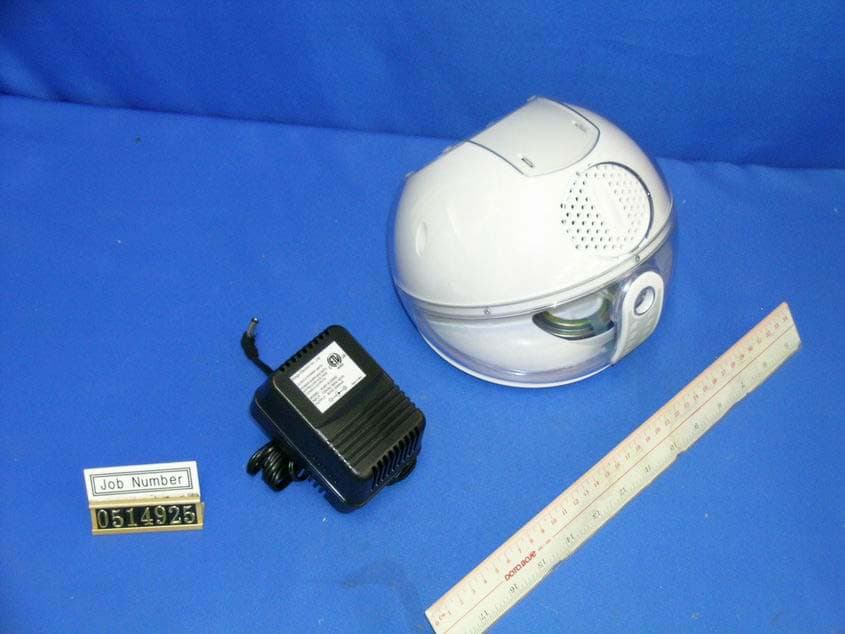 iBall (Wireless Remote Speaker Unit) - FCC ID S92IB368RXV1 - IDT Sonicvision Limited (2)