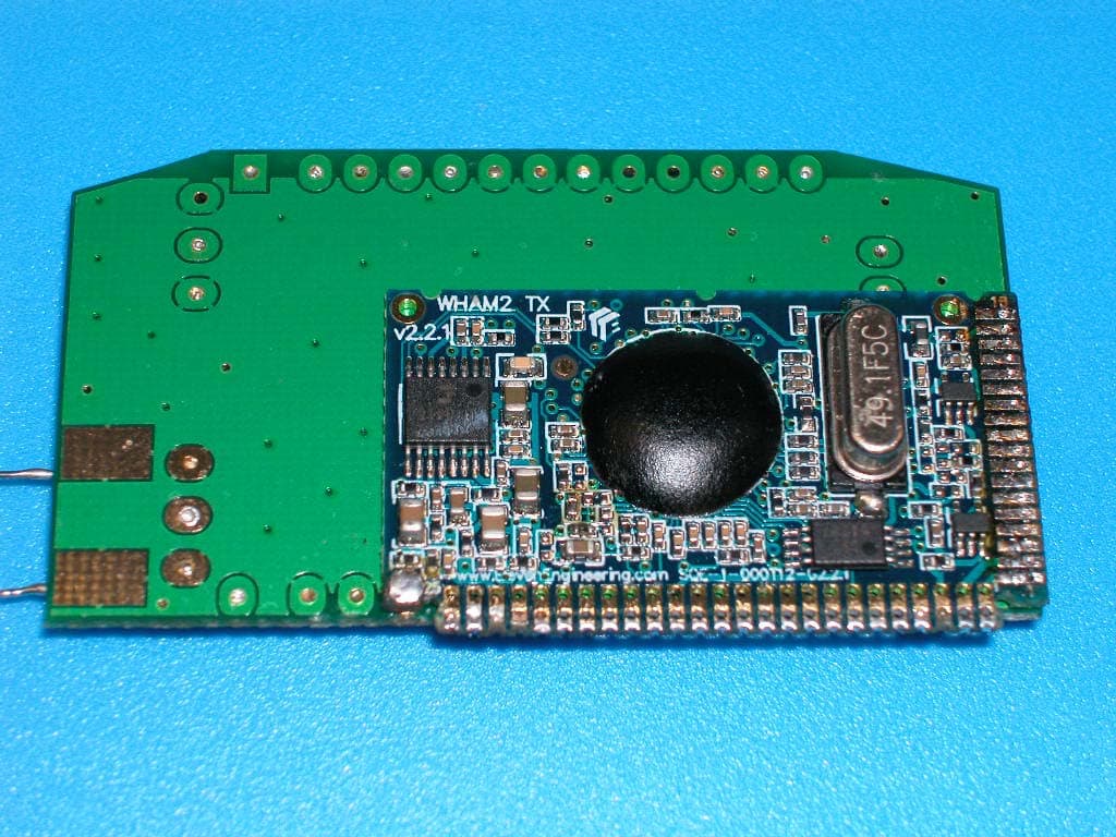 iBall (Transmitter Dock Unit) - FCC ID S92IB368TXV1 - IDT Sonicvision Limited (2)