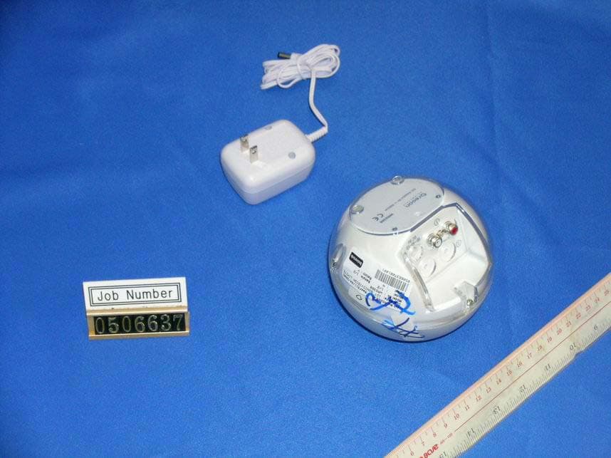 Music Sphere - Wireless Remote Speaker - FCC ID S92WRS368TXV1 - IDT Sonicvision Limited (2)