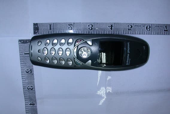 2.4GHz WDCT Color Display - FCC ID S9AWDCT45-AS - SunCorp Communications Limited
