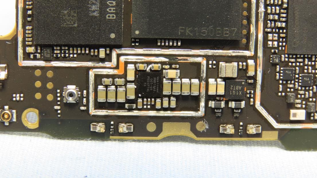Rugged Handheld Computer - FCC ID S9E-125500 - Trimble Inc. (5)
