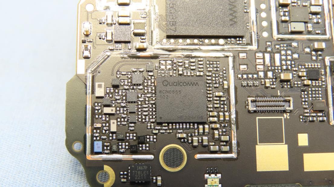 Rugged Handheld Computer - FCC ID S9E-125500 - Trimble Inc. (2)