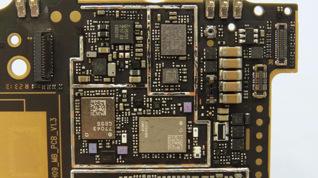 Rugged Handheld Computer - FCC ID S9E-125500 - Trimble Inc. (3)