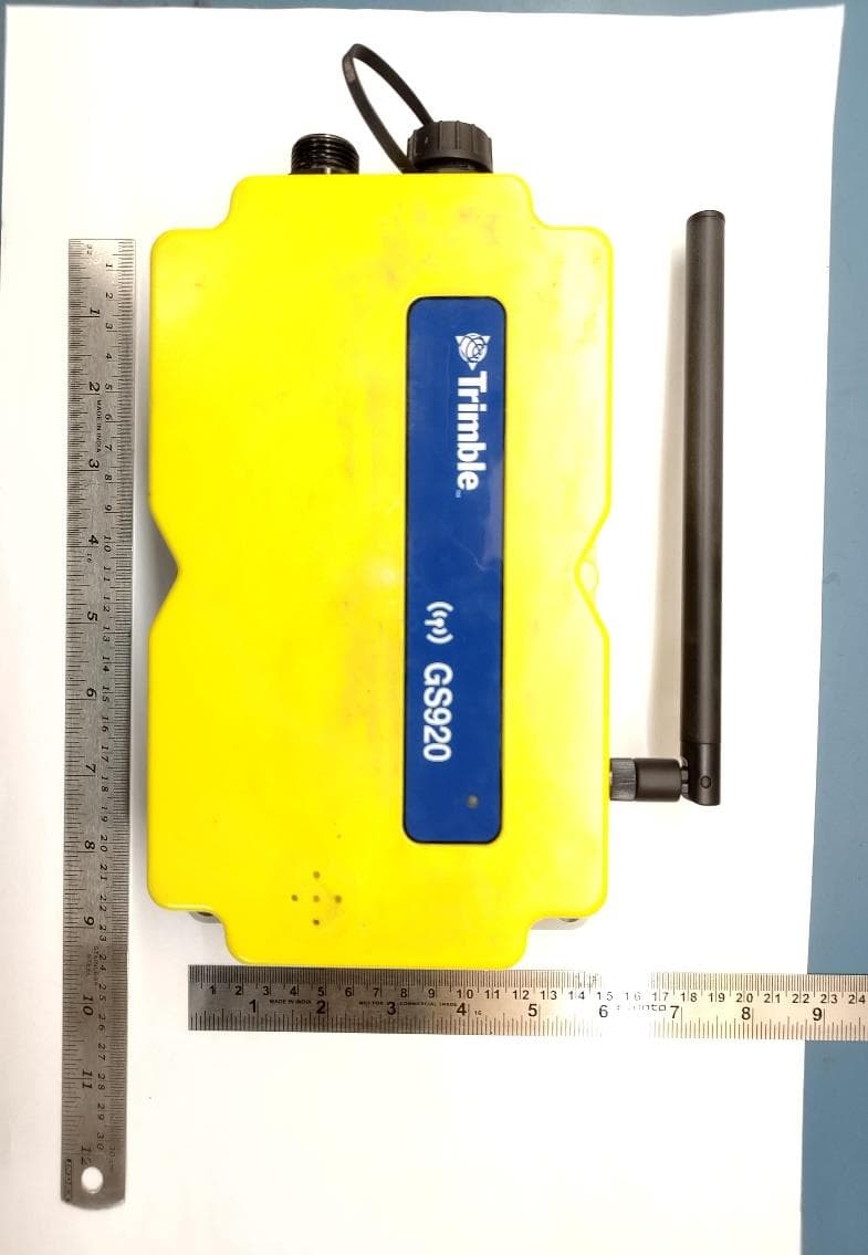 GS920 - FCC ID S9E-131488 - Trimble Inc. (4)