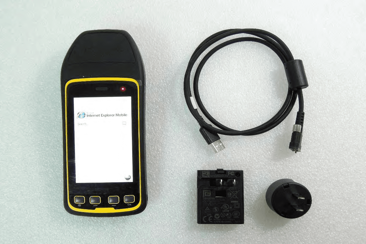 Juno T41/5 - FCC ID S9E-JNOBWCS - Trimble Inc.