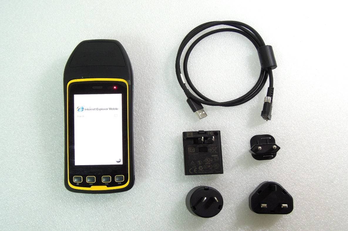 Juno T41/5 - FCC ID S9E-JNOBWG - Trimble Inc.