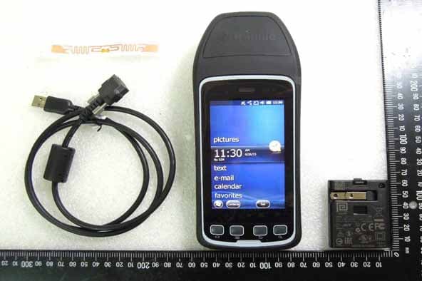 Juno T41/5 - FCC ID S9E-JUNO41WN - Trimble Inc.
