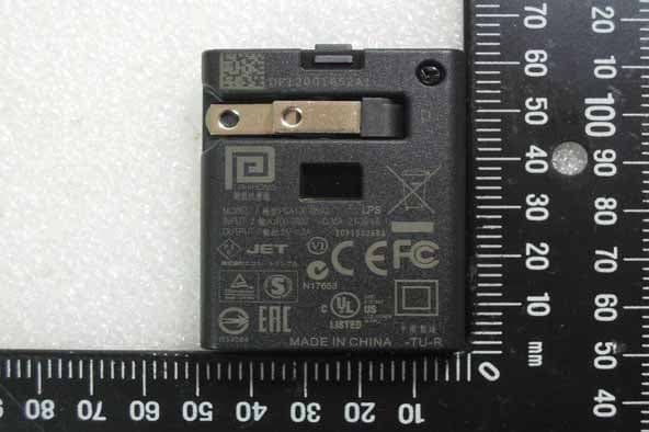 Juno T41/5 - FCC ID S9E-JUNO41WN - Trimble Inc. (2)