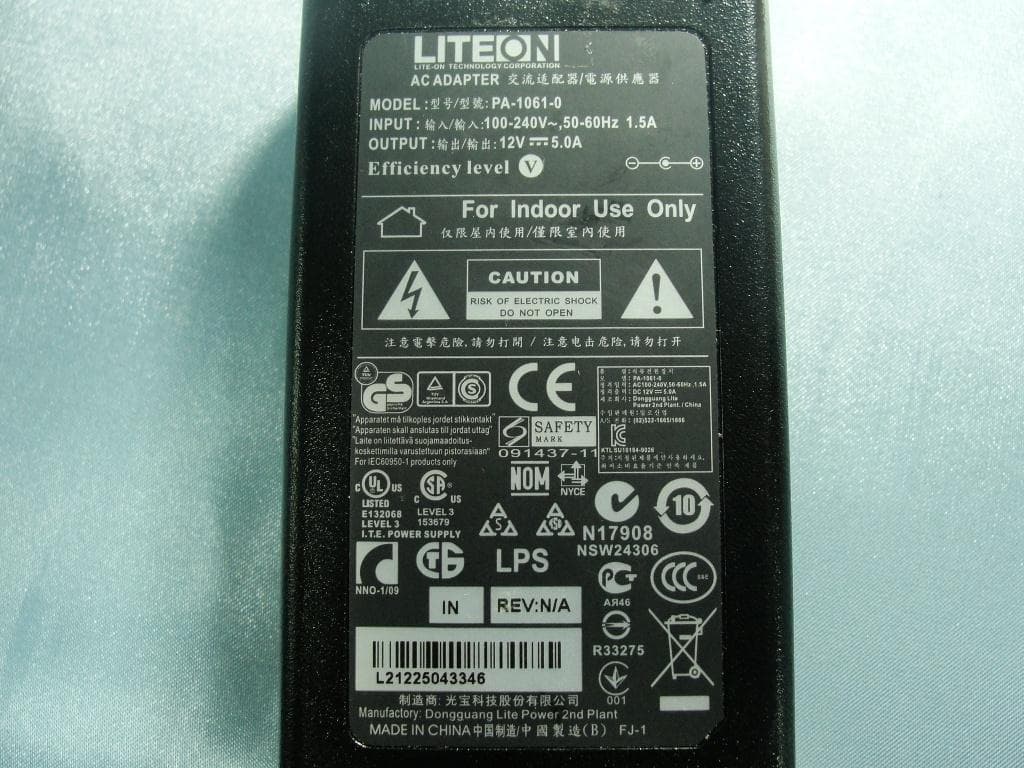 Tablet PC - FCC ID S9E-Y2C3 - Trimble Inc. (4)