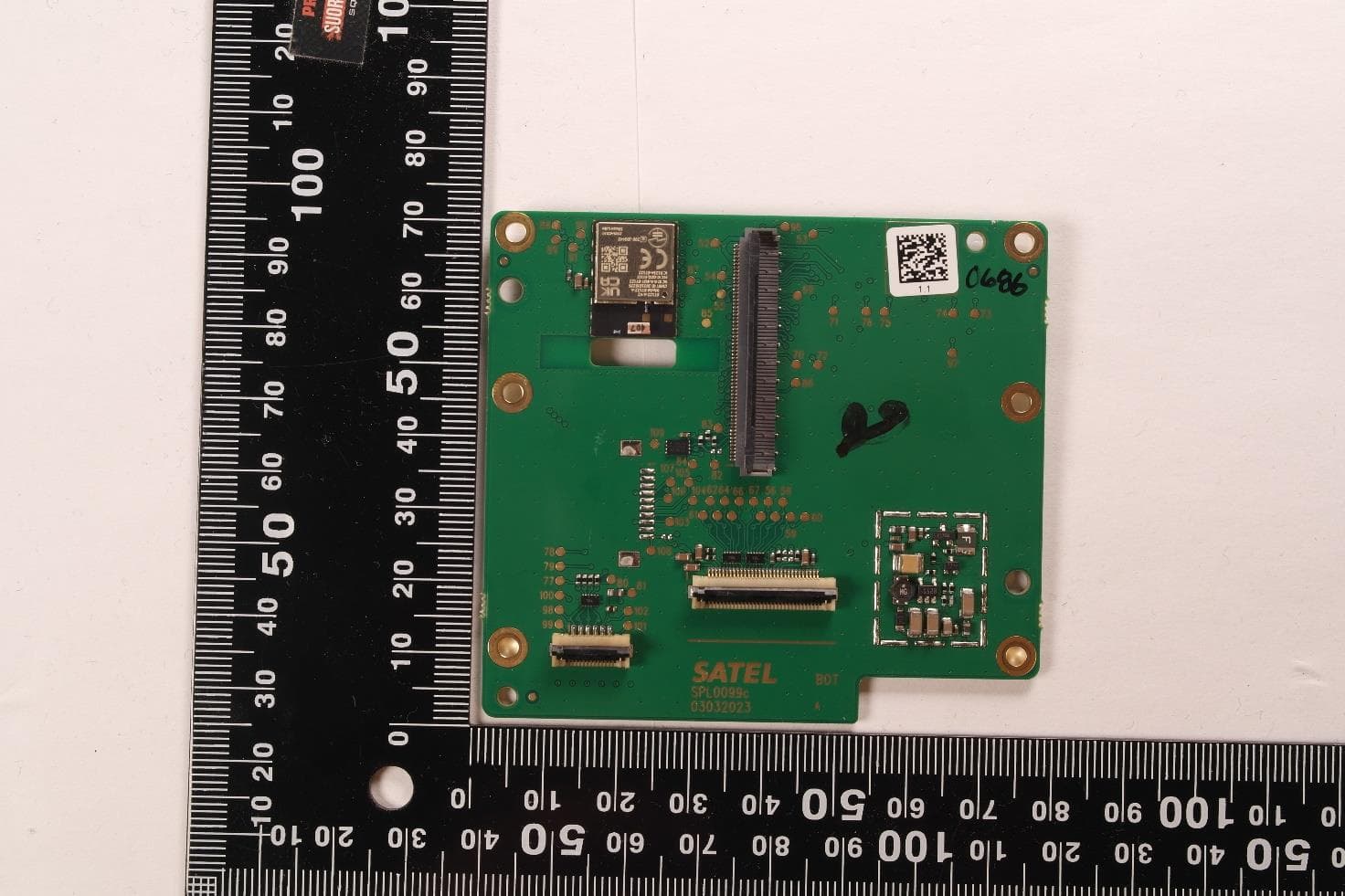 Radio Data Modem - FCC ID S9E129681 - Trimble Inc. (4)
