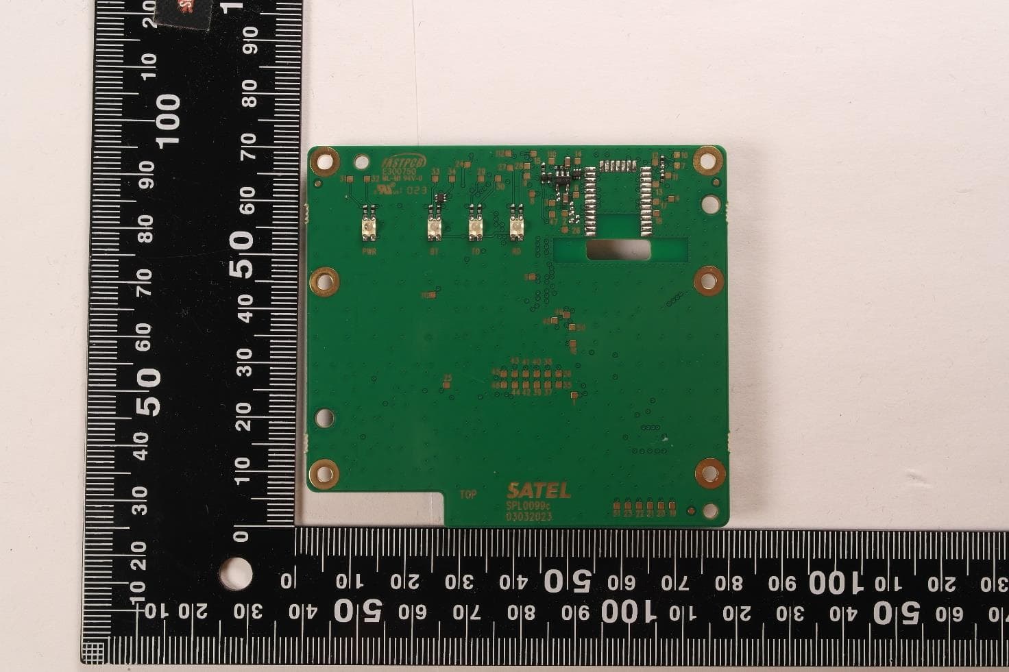 Radio Data Modem - FCC ID S9E129681 - Trimble Inc. (5)